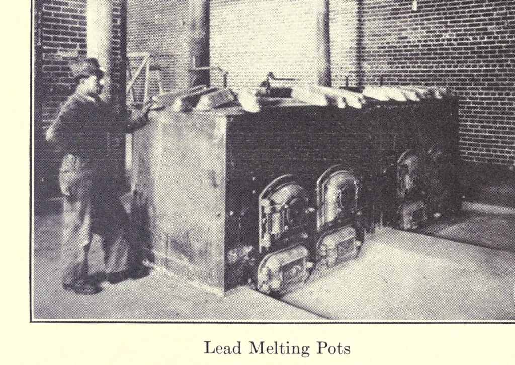 An illustration from Paint technology and tests, 1911, leaf 60