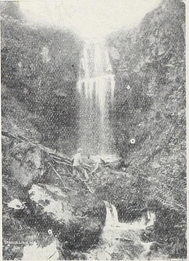 An illustration from The Paisley thread industry and the men who created and developed it, with notes concerning Paisley, old and new, 1907, leaf 157