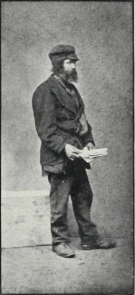 An illustration from The Paisley thread industry and the men who created and developed it, with notes concerning Paisley, old and new, 1907, leaf 172