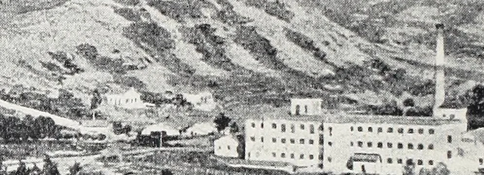 An illustration from The Paisley thread industry and the men who created and developed it, with notes concerning Paisley, old and new, 1907, leaf 35