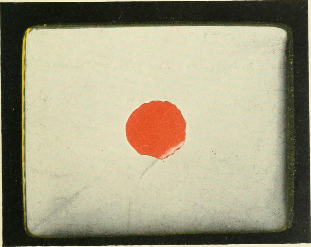An illustration from Paketovyia tabakerki Imperatorskago farforovago zavoda, 1913, leaf 122