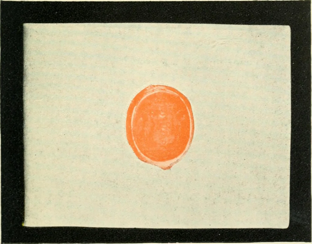 An illustration from Paketovyia tabakerki Imperatorskago farforovago zavoda, 1913, leaf 170
