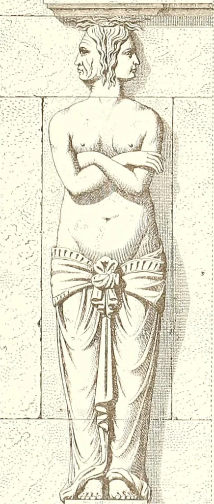 An illustration from Palaces, castles and residences in France: Built from the 15th to the 18th century, 1860, leaf 132
