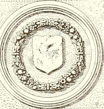 An illustration from Palaces, castles and residences in France: Built from the 15th to the 18th century, 1860, leaf 58