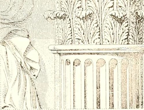 An illustration from Palaces, castles and residences in France: Built from the 15th to the 18th century, 1860, leaf 88