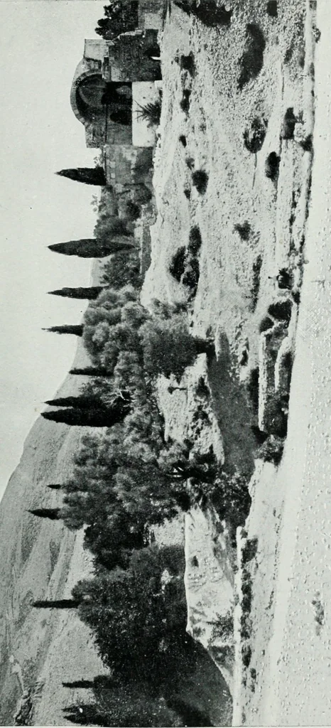 An illustration from The palaces of Crete and their builders, 1907, leaf 100