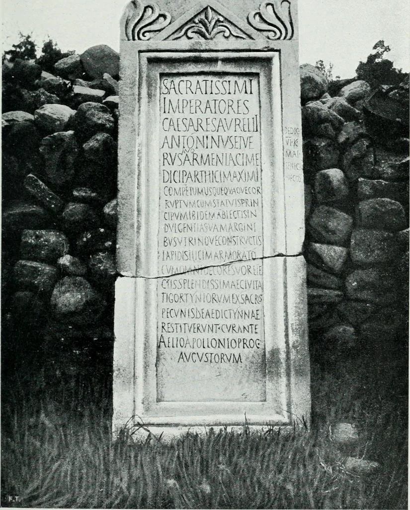 An illustration from The palaces of Crete and their builders, 1907, leaf 110