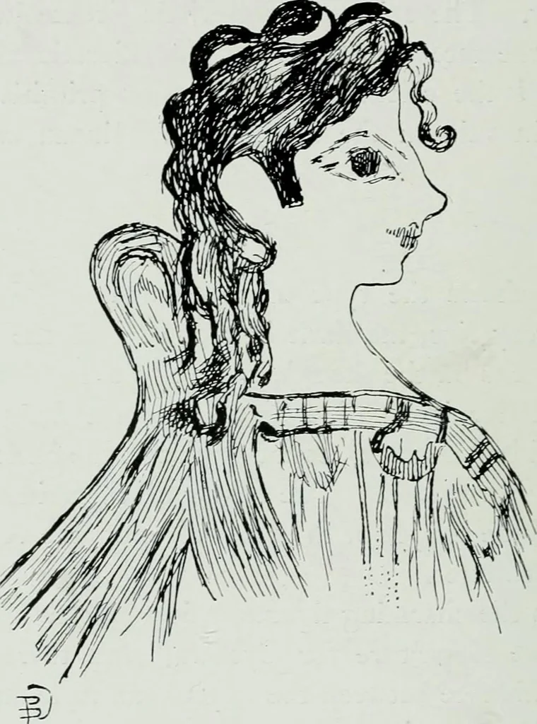 An illustration from The palaces of Crete and their builders, 1907, leaf 143
