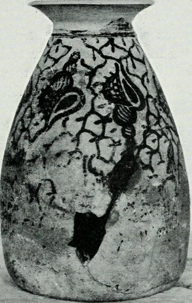 An illustration from The palaces of Crete and their builders, 1907, leaf 152