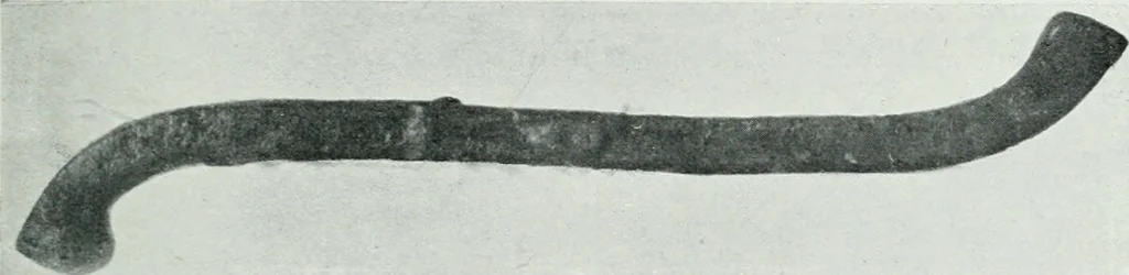 An illustration from The palaces of Crete and their builders, 1907, leaf 168