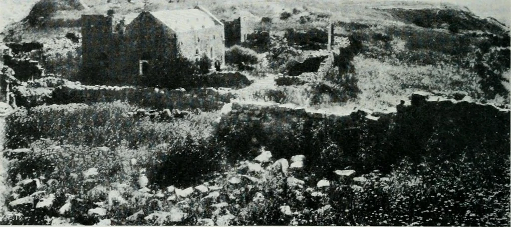 An illustration from The palaces of Crete and their builders, 1907, leaf 217