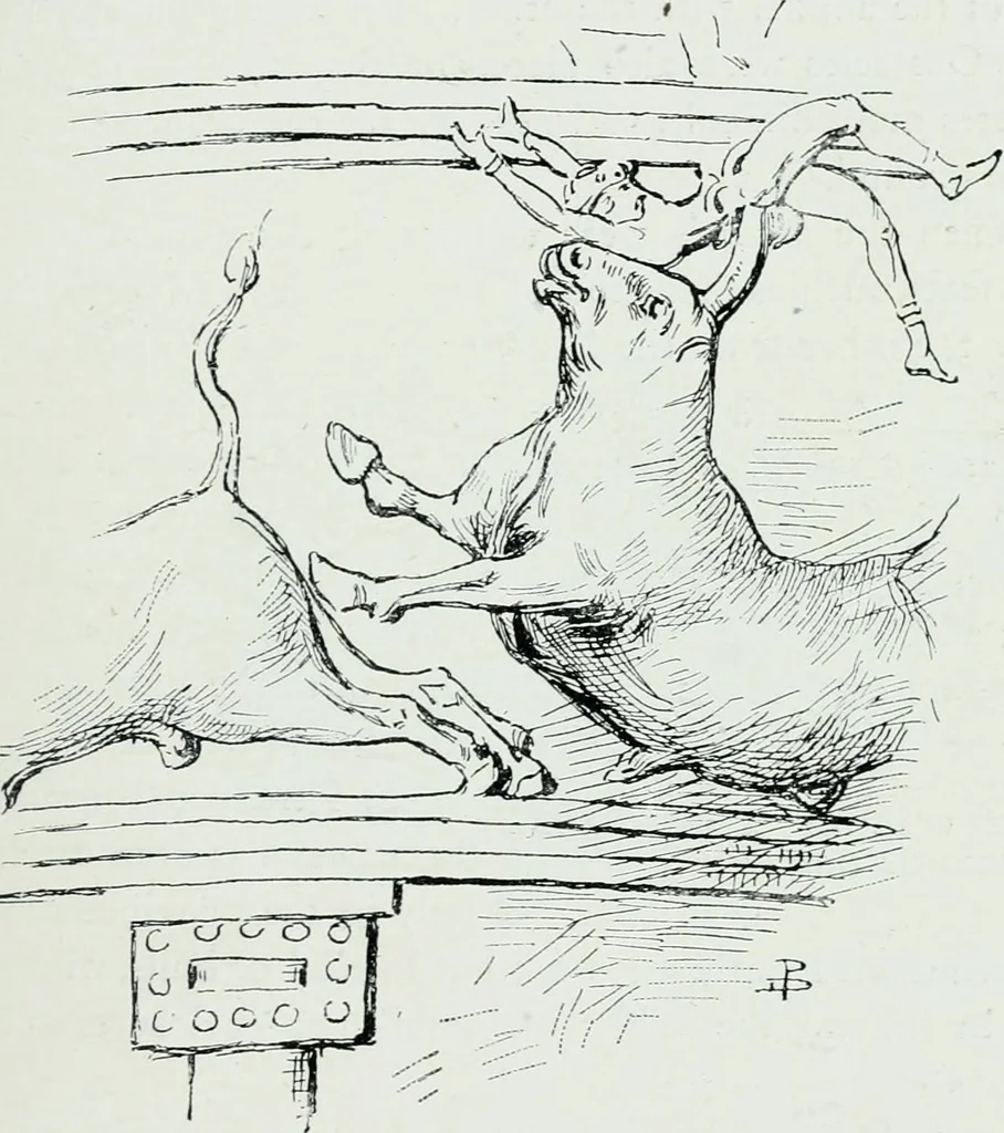 An illustration from The palaces of Crete and their builders, 1907, leaf 222