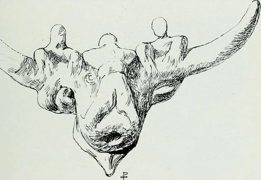 An illustration from The palaces of Crete and their builders, 1907, leaf 228