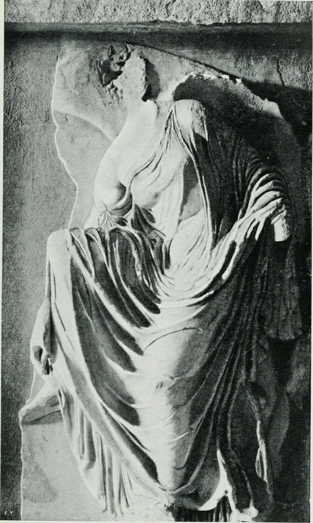 An illustration from The palaces of Crete and their builders, 1907, leaf 250