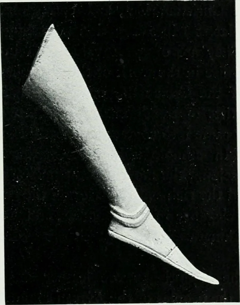 An illustration from The palaces of Crete and their builders, 1907, leaf 254