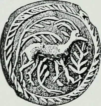 An illustration from The palaces of Crete and their builders, 1907, leaf 259