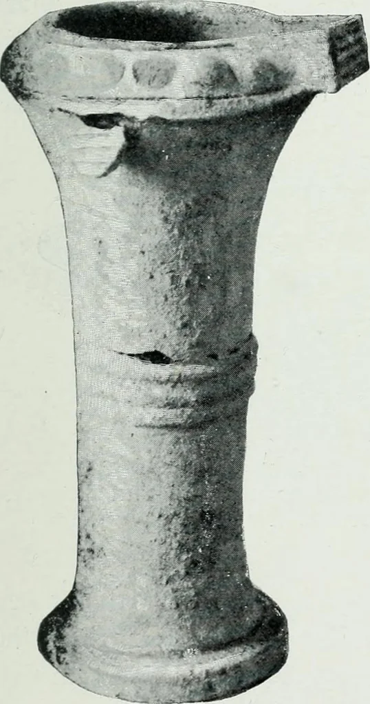 An illustration from The palaces of Crete and their builders, 1907, leaf 314