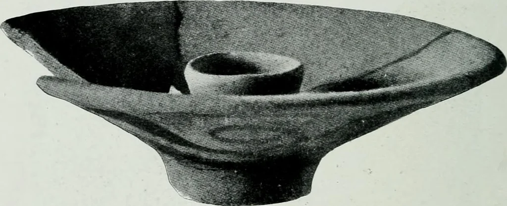 An illustration from The palaces of Crete and their builders, 1907, leaf 315
