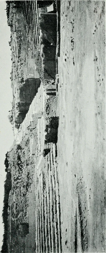 An illustration from The palaces of Crete and their builders, 1907, leaf 320