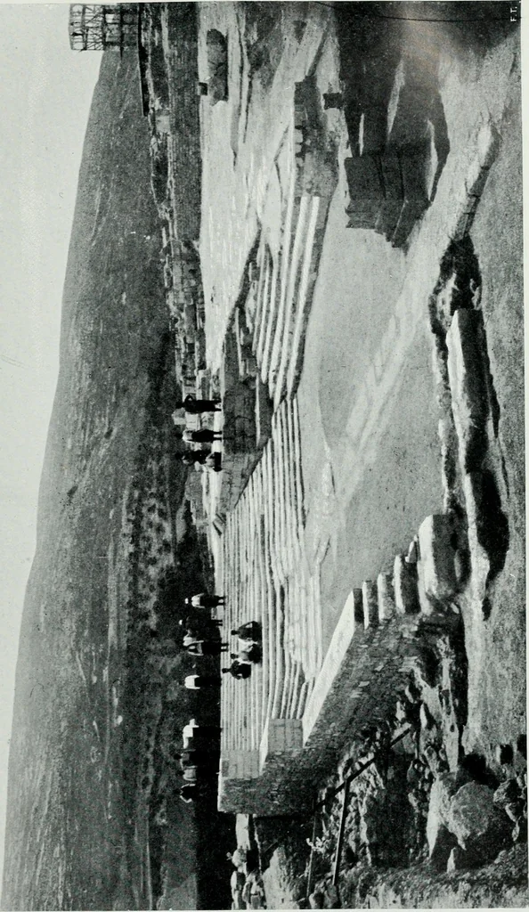 An illustration from The palaces of Crete and their builders, 1907, leaf 324