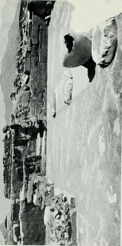 An illustration from The palaces of Crete and their builders, 1907, leaf 56