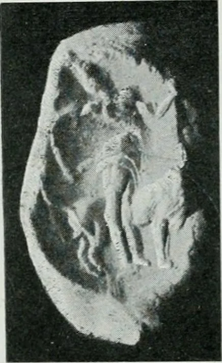 An illustration from The palaces of Crete and their builders, 1907, leaf 79