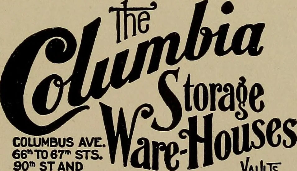 An illustration from Palatial homes in the city of New York and dwellers there in ... arranged for the convenience of the passer-by, 1910, leaf 66