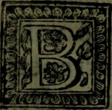 An illustration from [Palavra de Deos empenhada, e desempenhada : empenhada no sermam das exequias da rainha n.s. Dona Maria Francisca Isabel de Saboya : desempanhada no sermam deacçam de graças pelo nascimento do principe D. Joaõ primogenito de SS. Magestade, que Deos guarde, 1690, leaf 136