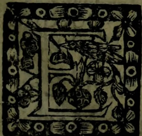 An illustration from [Palavra de Deos empenhada, e desempenhada : empenhada no sermam das exequias da rainha n.s. Dona Maria Francisca Isabel de Saboya : desempanhada no sermam deacçam de graças pelo nascimento do principe D. Joaõ primogenito de SS. Magestade, que Deos guarde, 1690, leaf 16