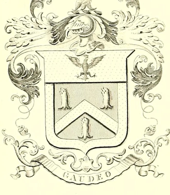 An illustration from Palavra de Deos empenhada, e desempenhada: : empenhada no sermam das exequias da rainha N. S. Dona Maria Francisca Isabel de Saboya; desempenhada no sermam de acçam de graças pelo nascimento do principe D. Joaõ primogenito de SS. Magestades, que Deos guarde., 1690, leaf 2