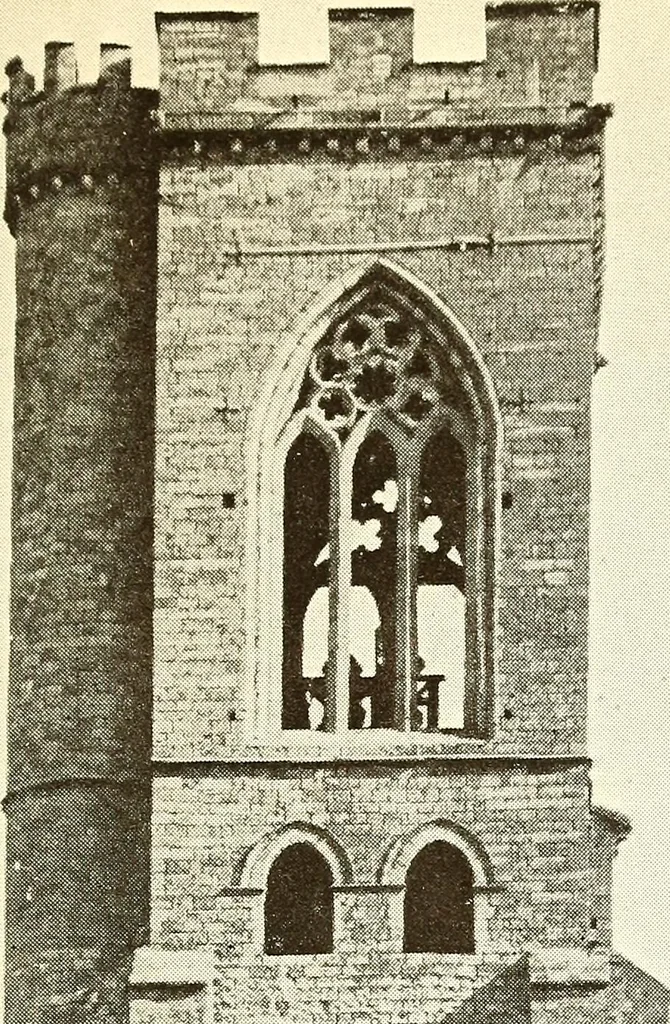 An illustration from Palencia;, 1900, leaf 30