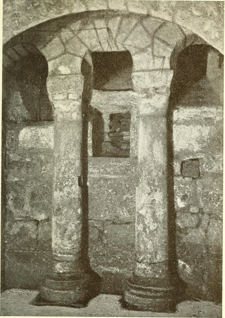 An illustration from Palencia;, 1900, leaf 40