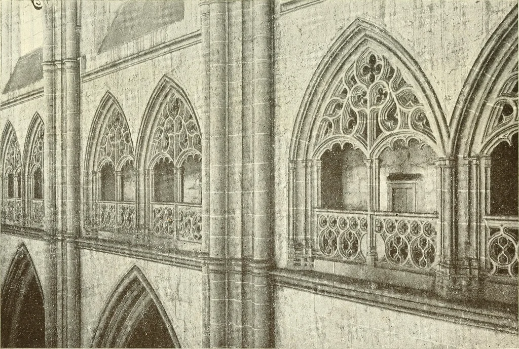 An illustration from Palencia;, 1900, leaf 46