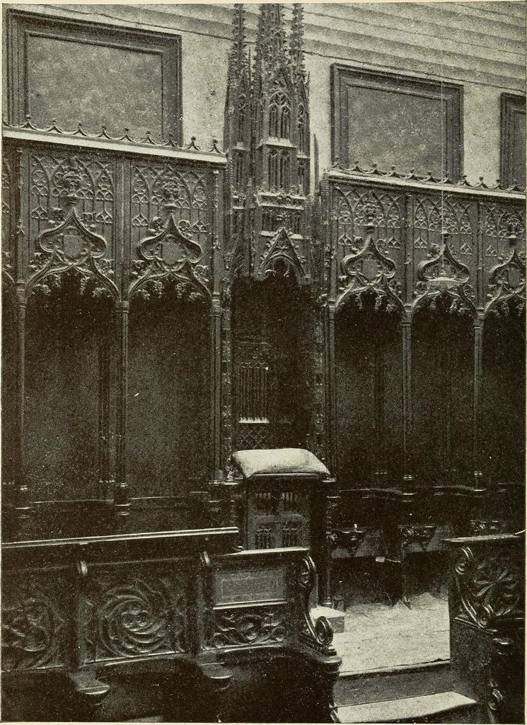 An illustration from Palencia;, 1900, leaf 49