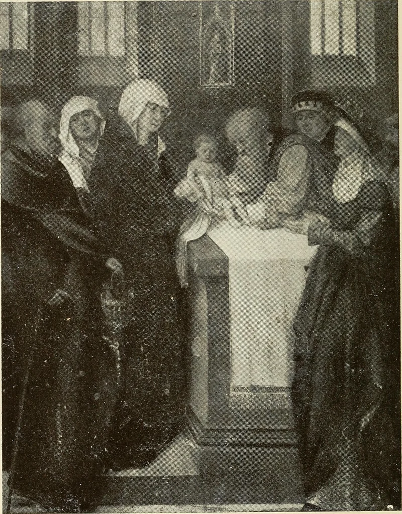 An illustration from Palencia;, 1900, leaf 55