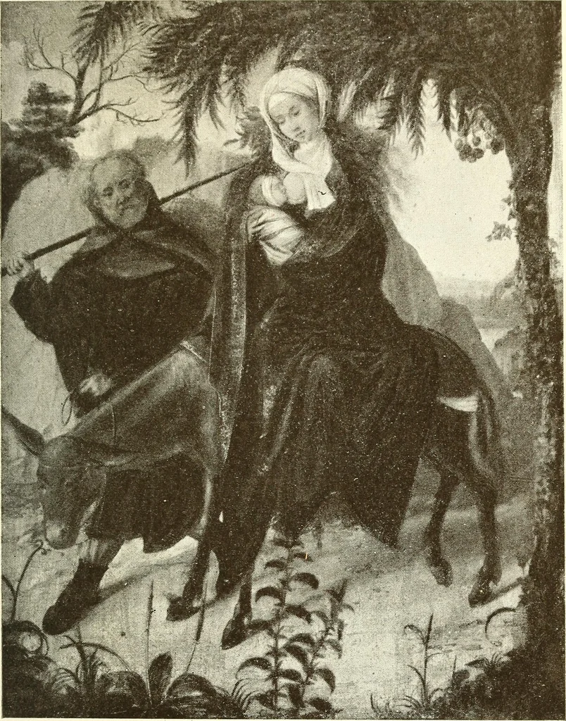 An illustration from Palencia;, 1900, leaf 56