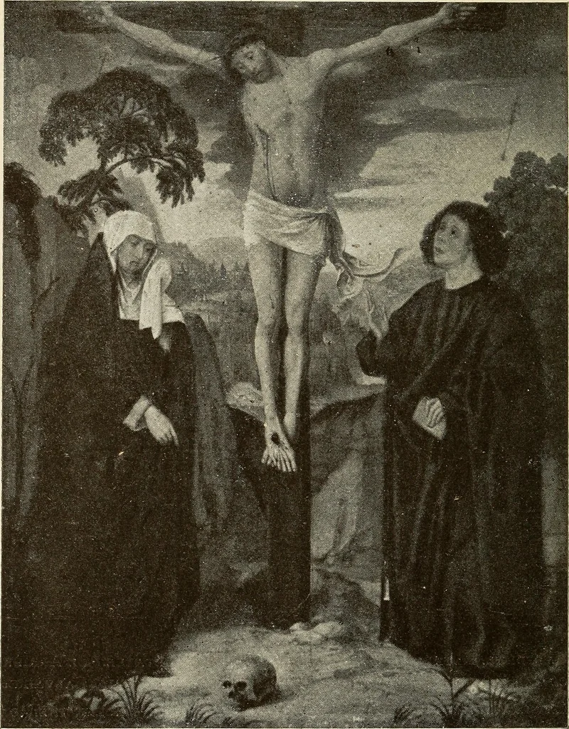 An illustration from Palencia;, 1900, leaf 59