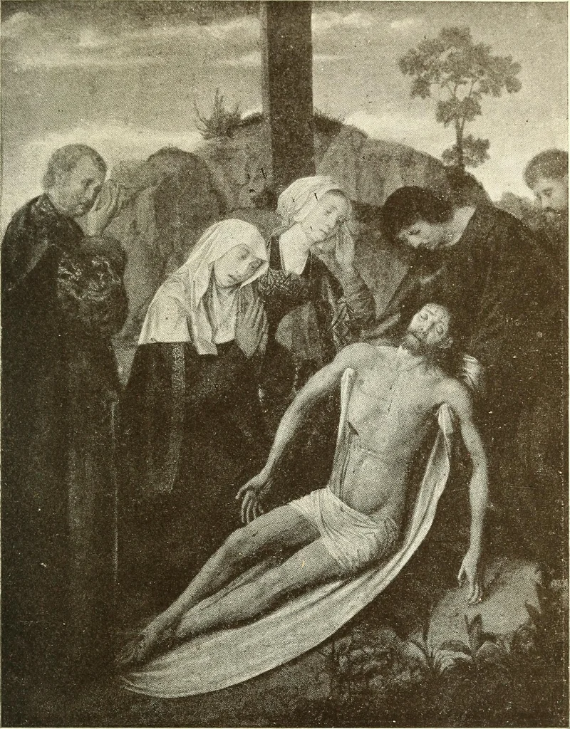 An illustration from Palencia;, 1900, leaf 60