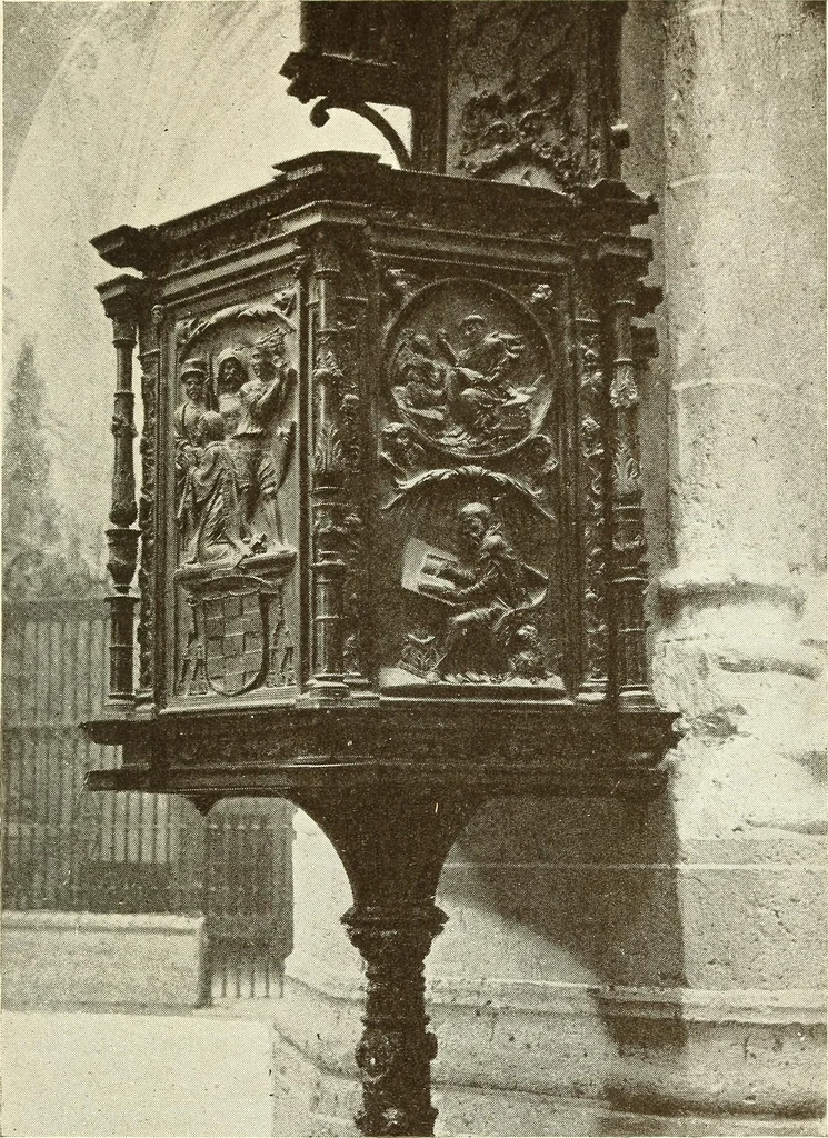 An illustration from Palencia;, 1900, leaf 62