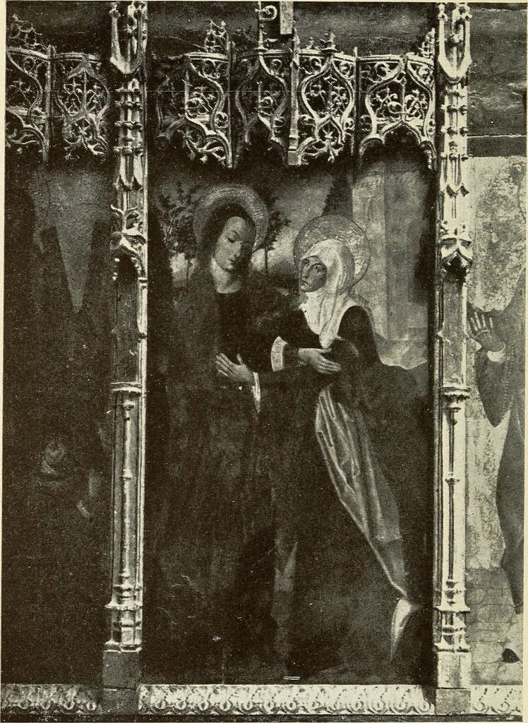 An illustration from Palencia;, 1900, leaf 69