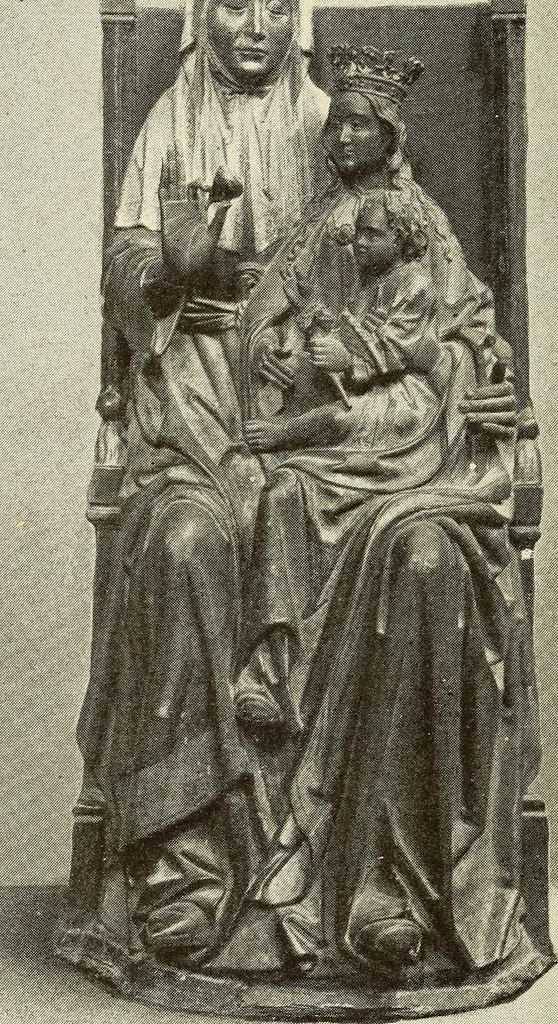 An illustration from Palencia;, 1900, leaf 73