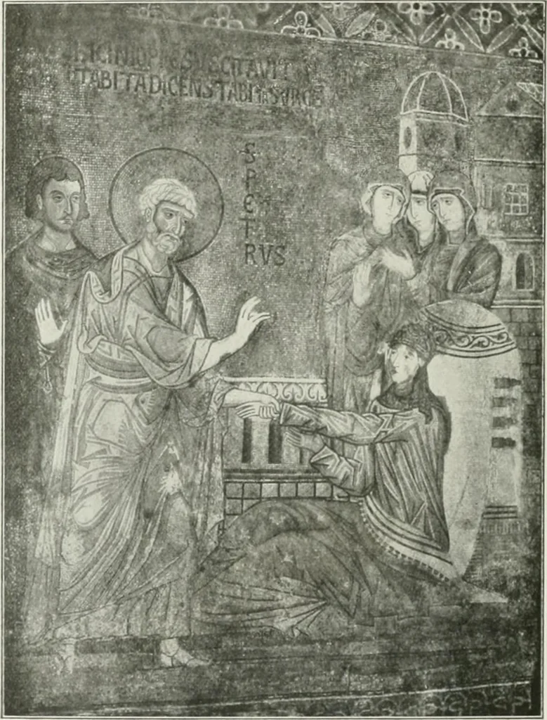An illustration from Palerme & Syracuse, 1907, leaf 105