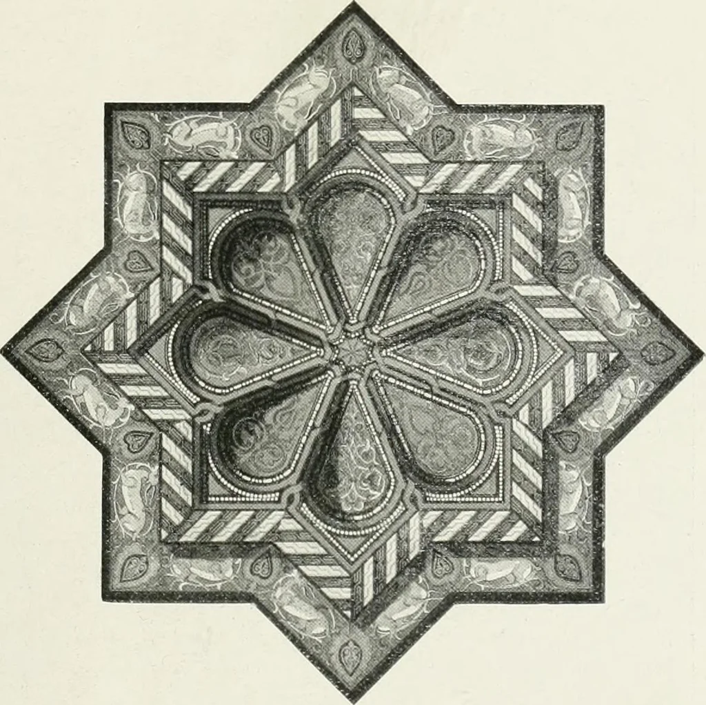 An illustration from Palerme & Syracuse, 1907, leaf 106