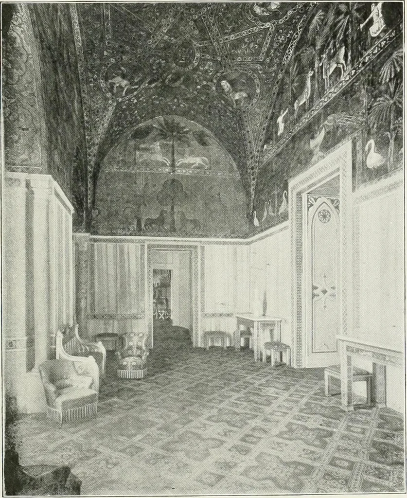 An illustration from Palerme & Syracuse, 1907, leaf 110