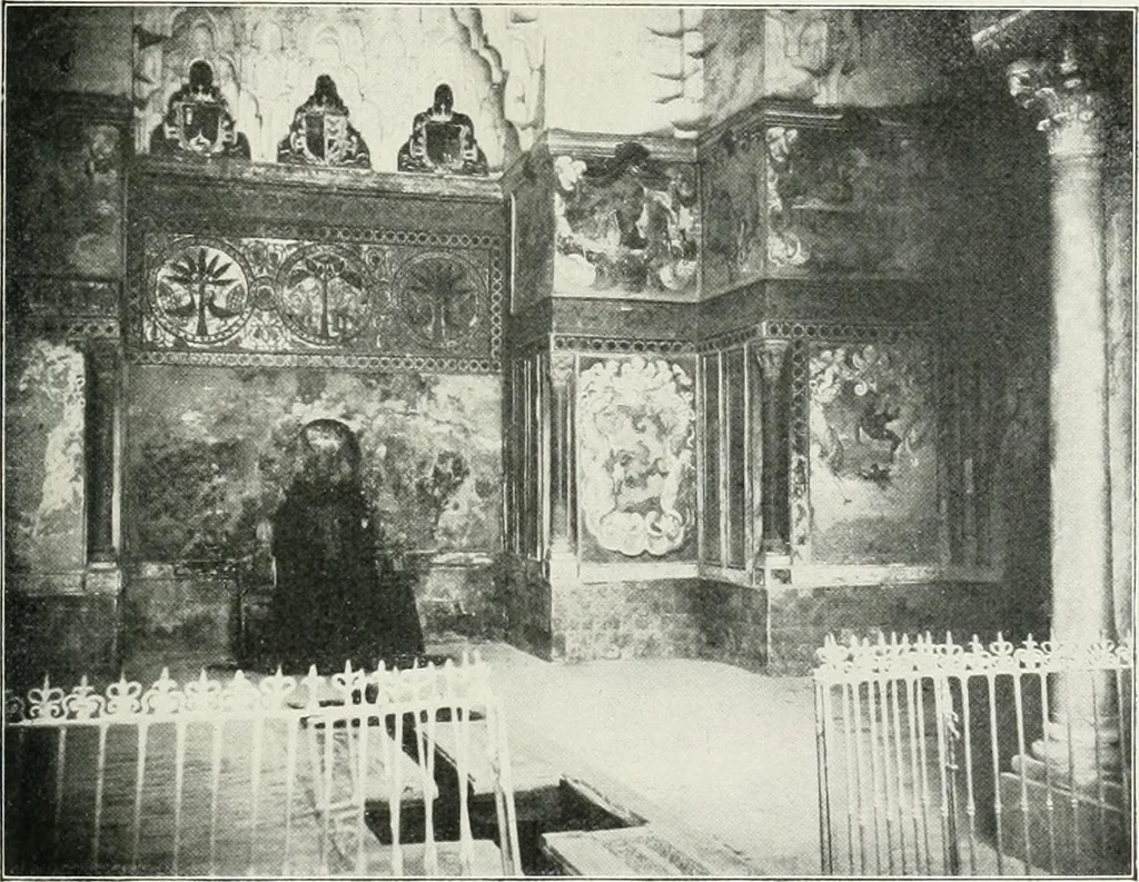 An illustration from Palerme & Syracuse, 1907, leaf 114