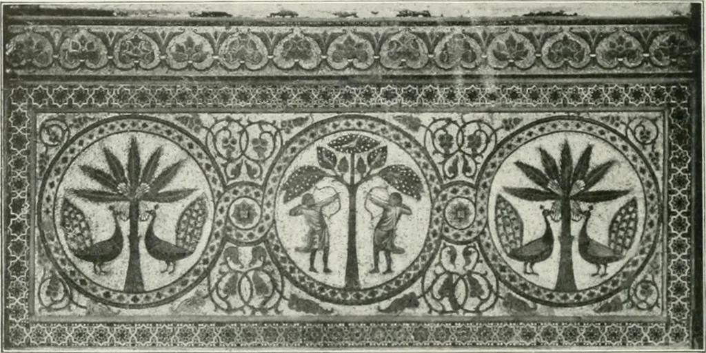 An illustration from Palerme & Syracuse, 1907, leaf 115