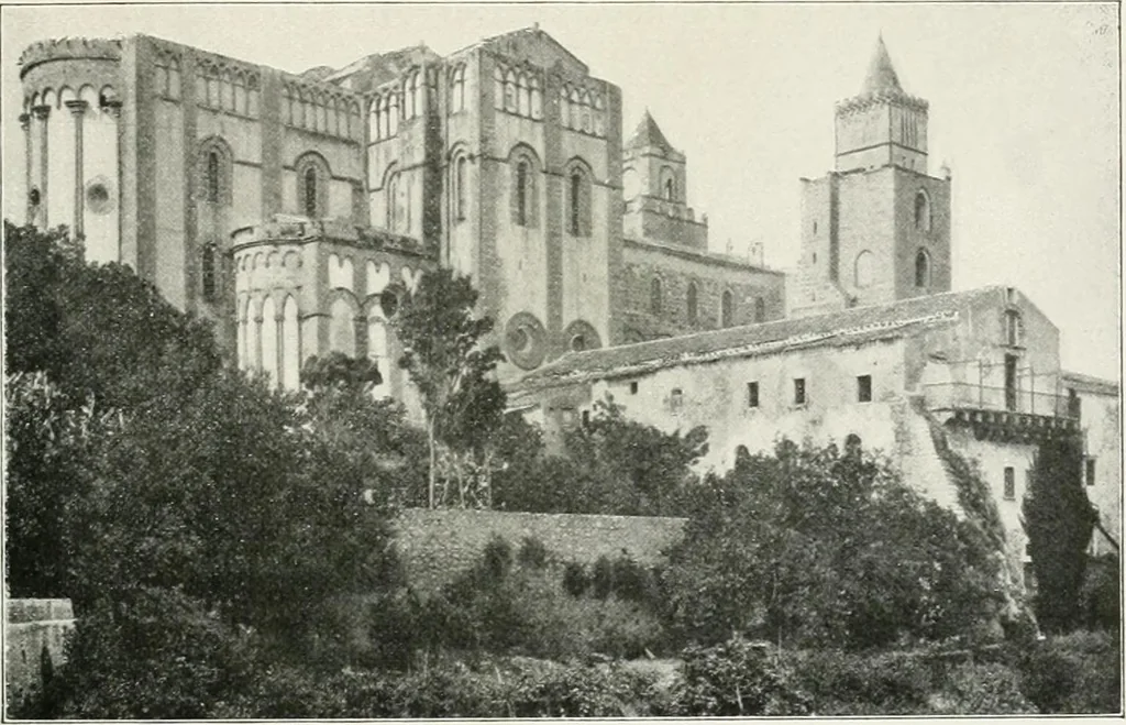 An illustration from Palerme & Syracuse, 1907, leaf 120