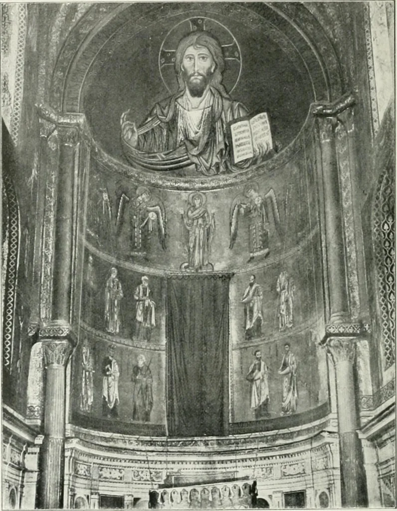 An illustration from Palerme & Syracuse, 1907, leaf 123