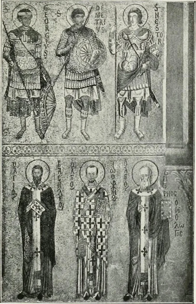An illustration from Palerme & Syracuse, 1907, leaf 124