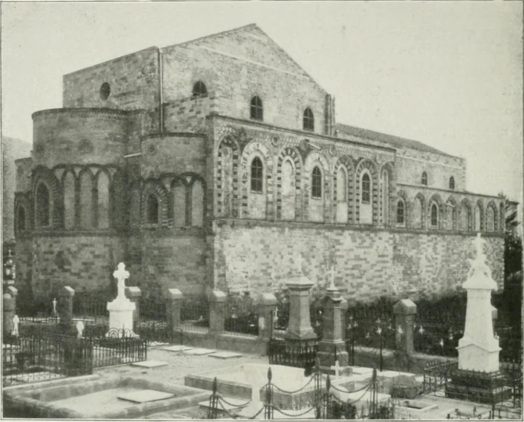 An illustration from Palerme & Syracuse, 1907, leaf 125